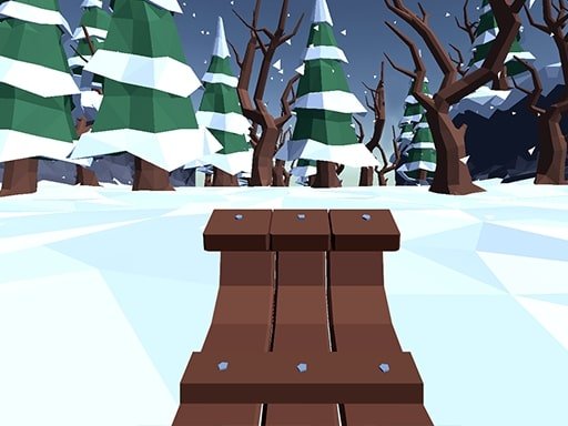 Snow Rider 3d